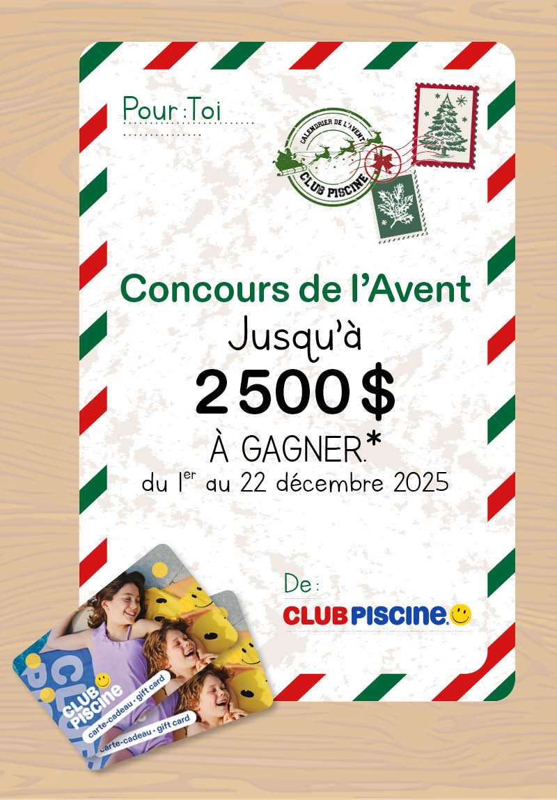 Concours de l'Avent