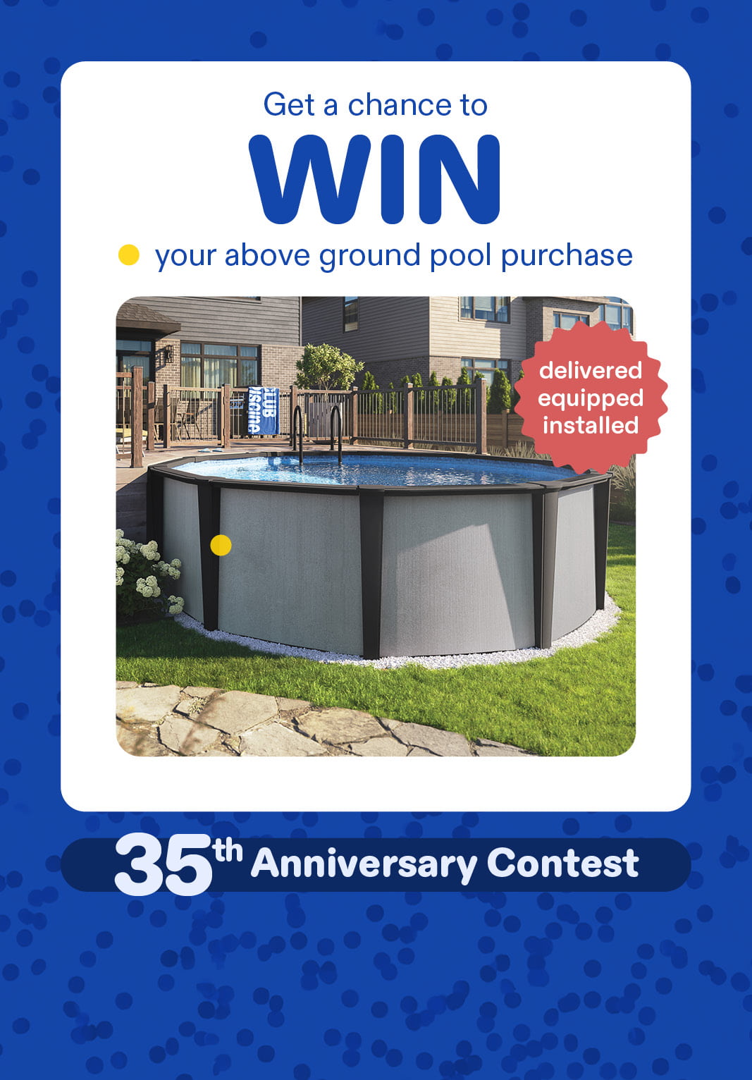 35th Anniversary Contest