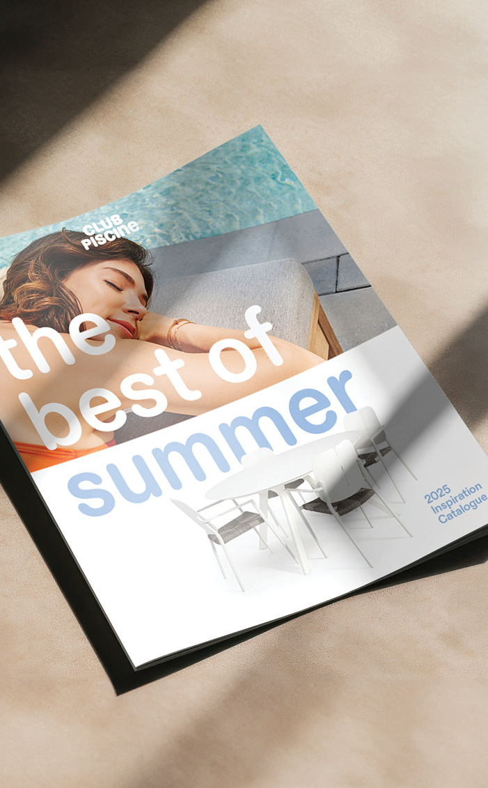 See the 2025 patio furniture catalogue