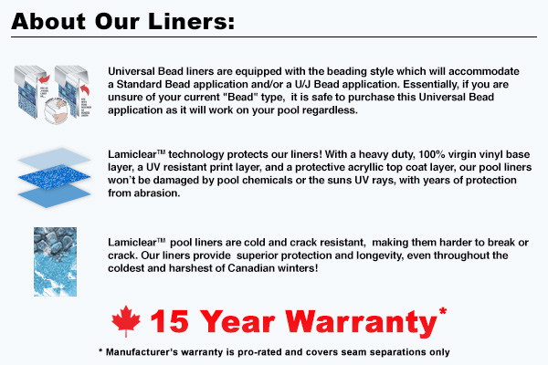 About our Liners
