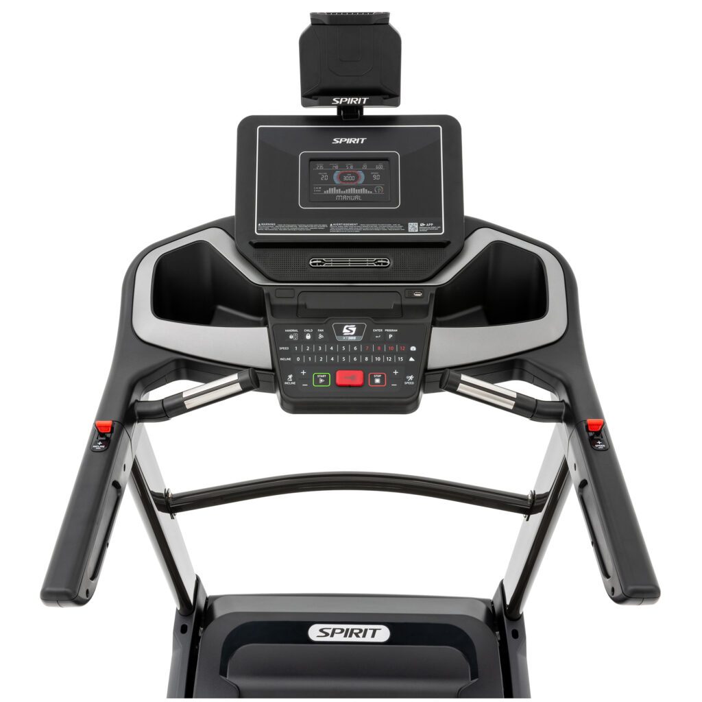 Treadmill consol xt385