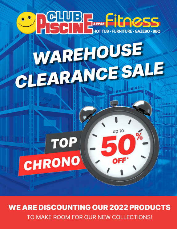 Warehouse Clearance Sale 2023