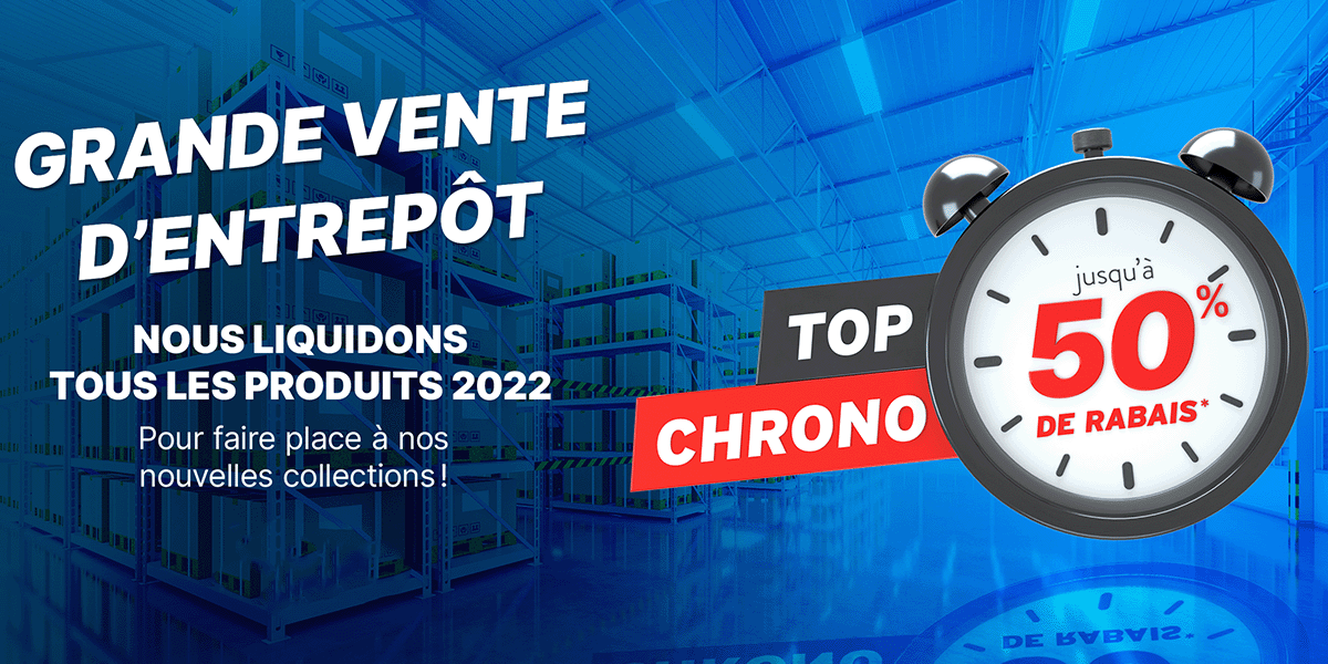 TOP CHRONO