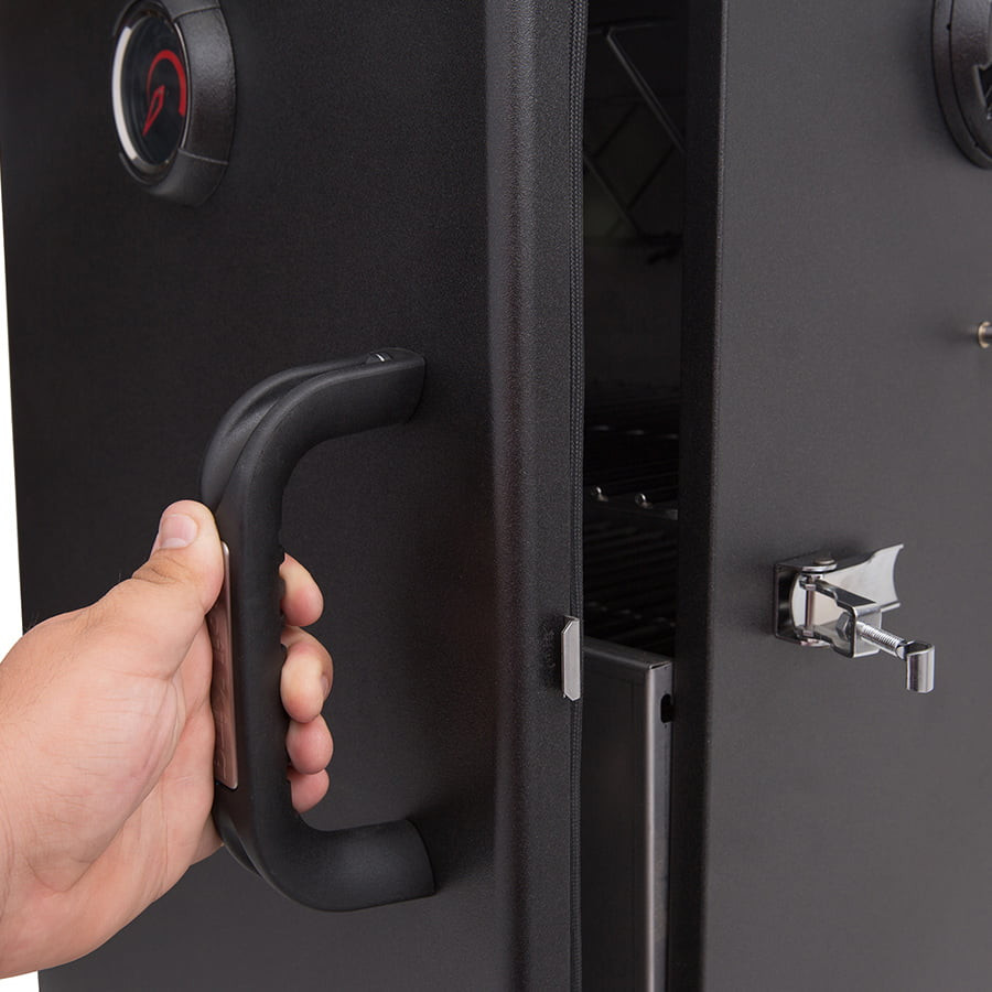 BBQ Broil King Fumoir au gaz