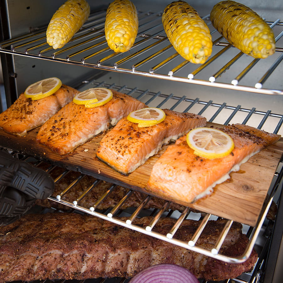 BBQ Broil King Fumoir au gaz