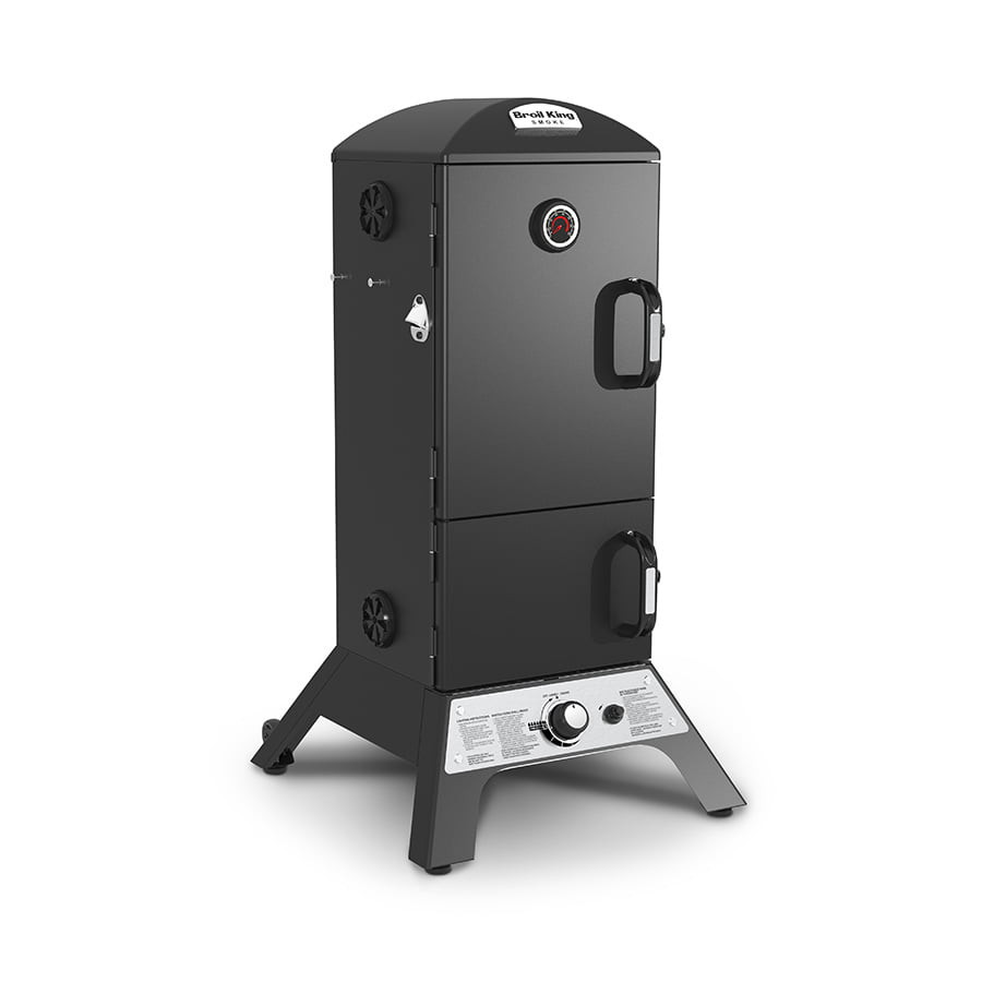 BBQ Broil King Fumoir au gaz