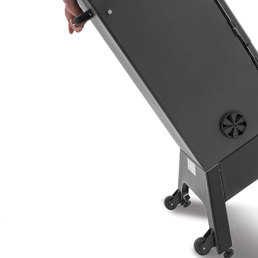 BBQ Broil King Fumoir au gaz