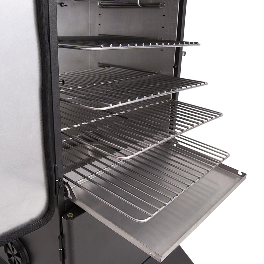 BBQ Broil King Fumoir au gaz