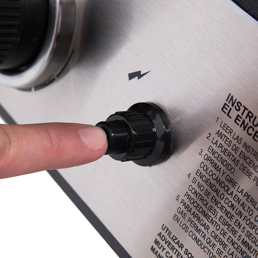 BBQ Broil King Fumoir au gaz