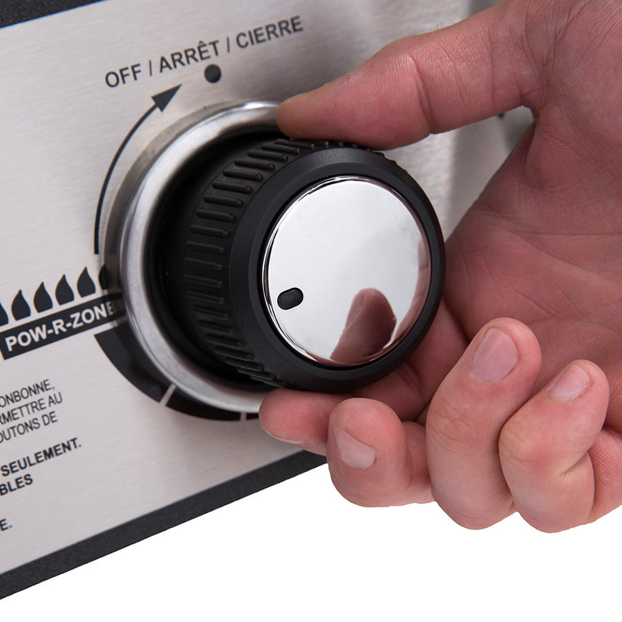 BBQ Broil King Fumoir au gaz