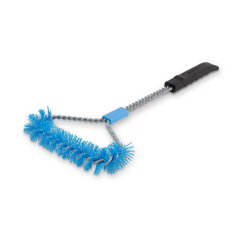 Brosse ultra large en nylon pour le barbecue