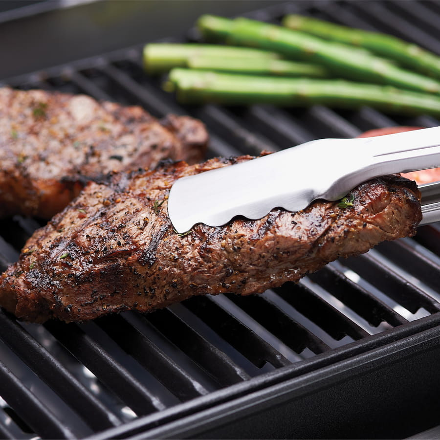 Broil King cast iron cooking grids