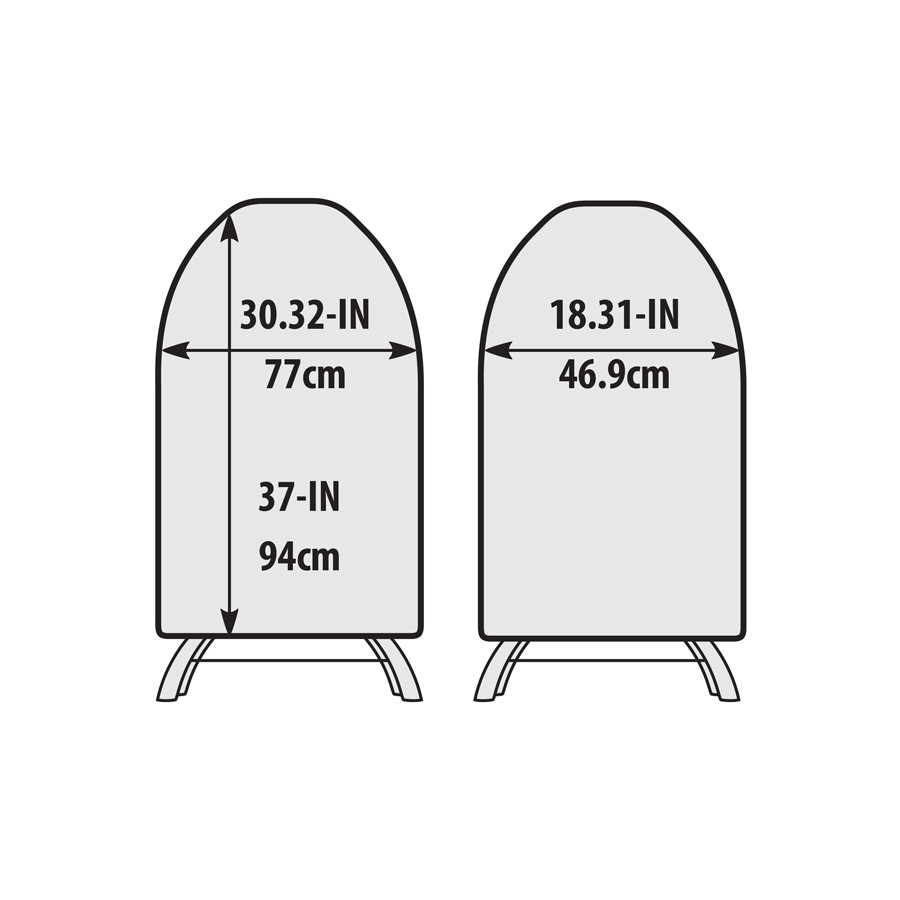 Housse de BBQ Broil King Keg 2000