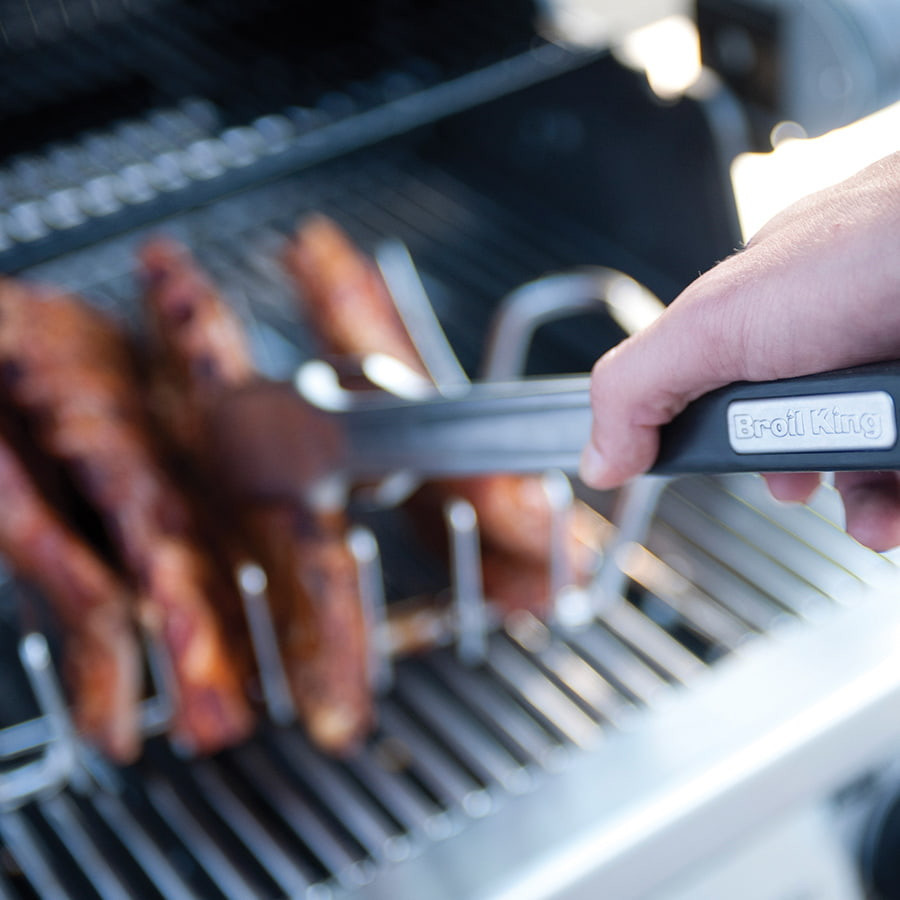 Broil King grill tong