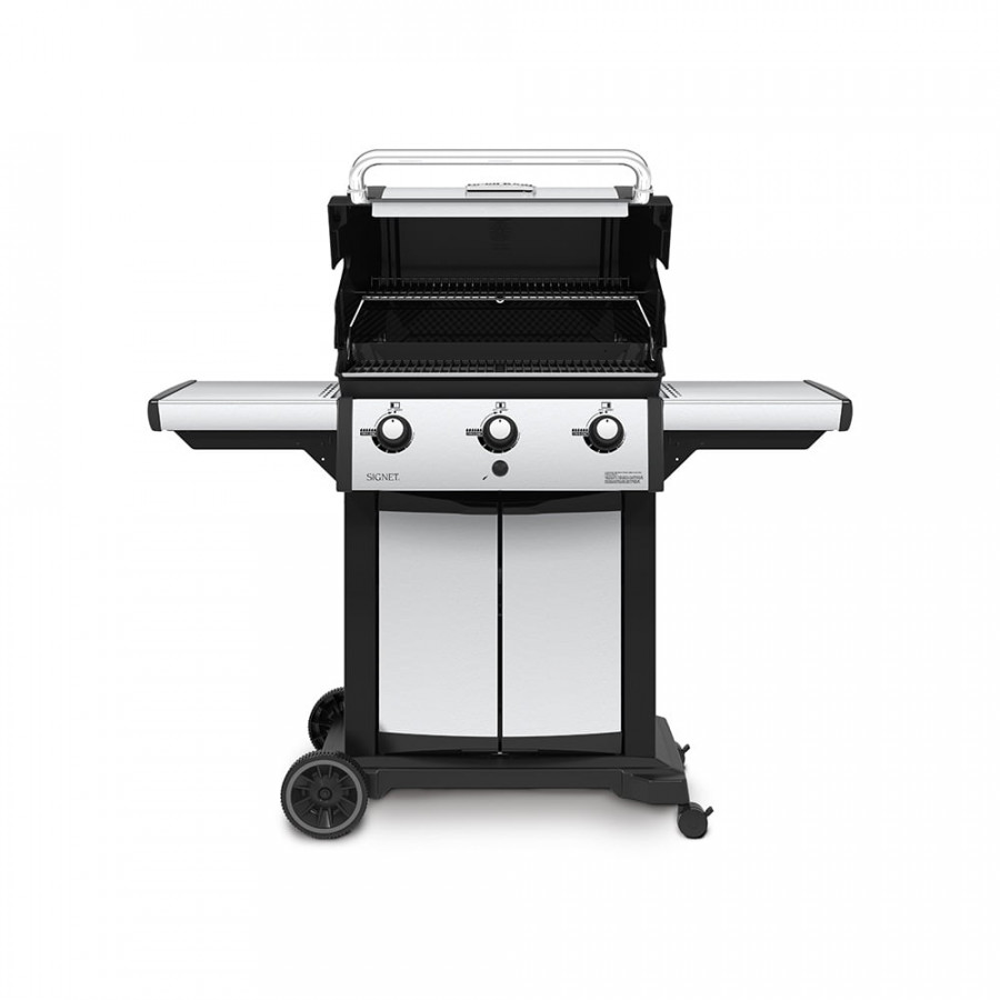 BBQ Broil King Signet 320 - 40 000 BTU - Stainless steel