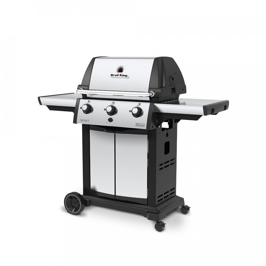 BBQ Broil King Signet 320 - 40 000 BTU - Stainless steel