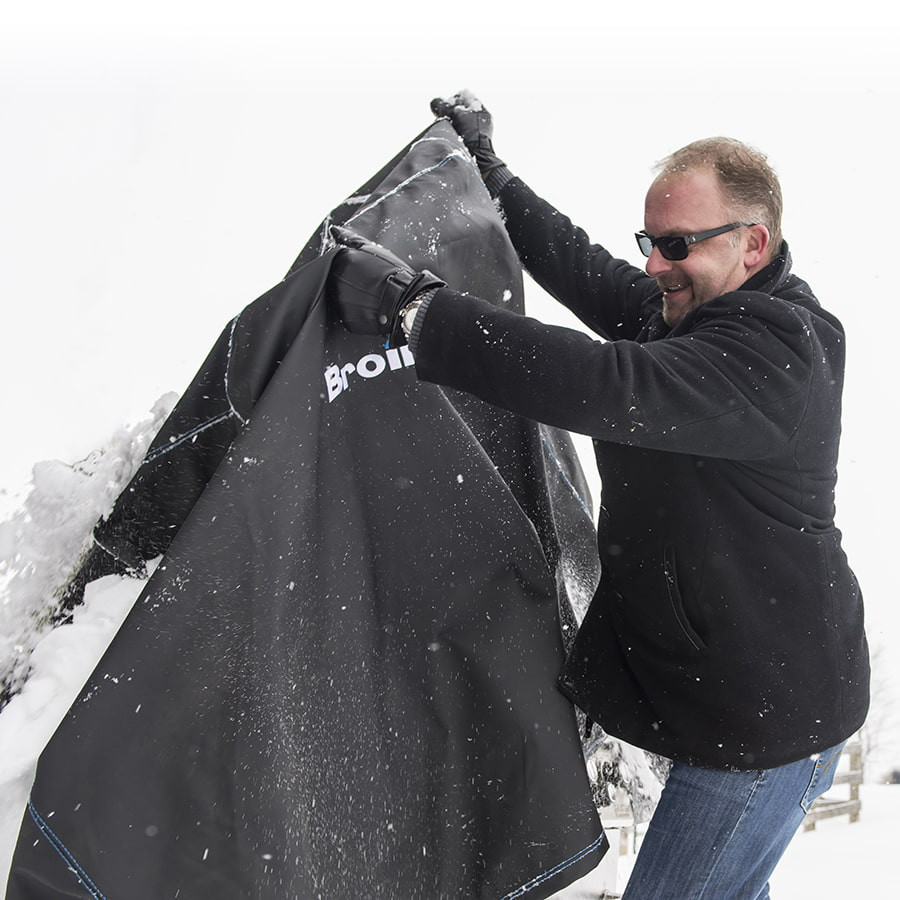 Housse de BBQ Broil King Imperial et Regal 400