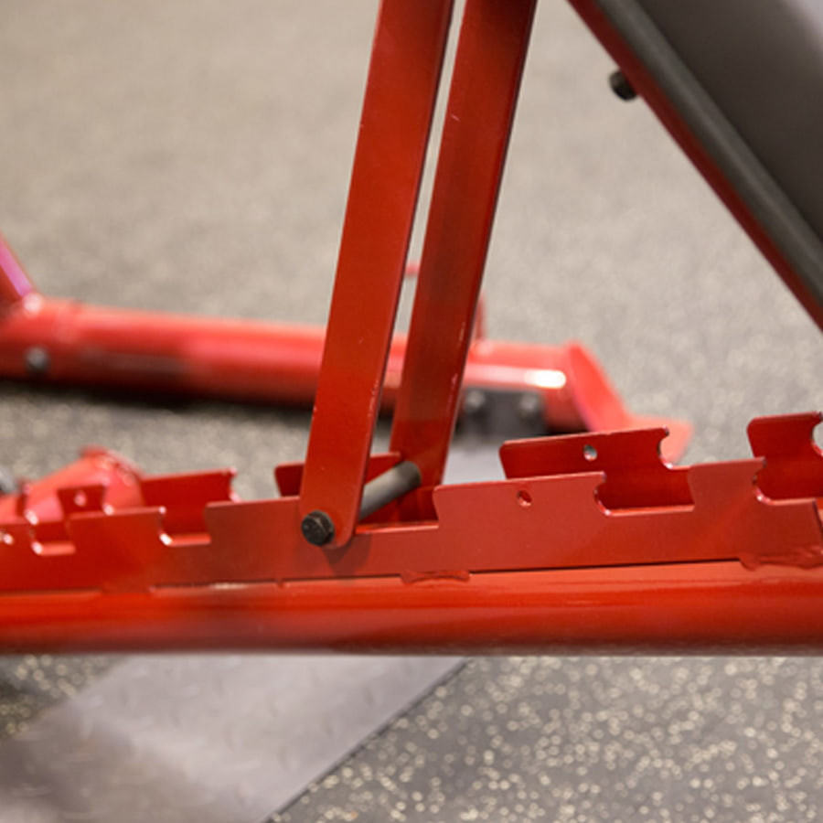 GFID100 Heavy duty Incline decline bench