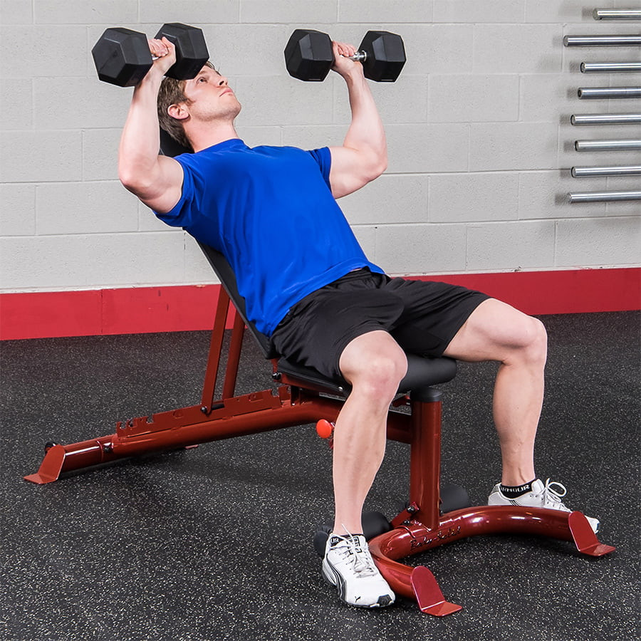 GFID100 Heavy duty Incline decline bench