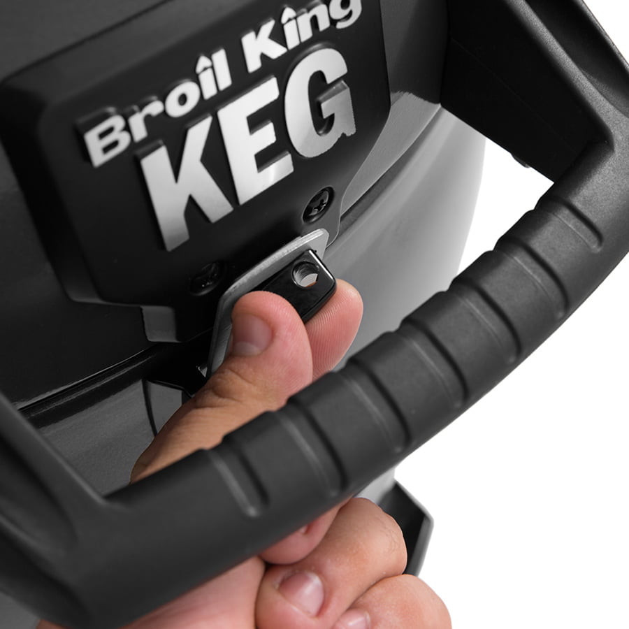 Broil King Keg 5000 charcoal grill BBQ