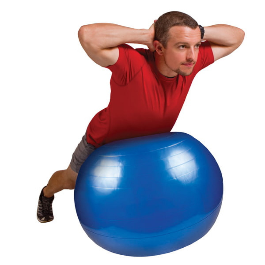 Stability Ball 55 cm 55 cm Stability Ball Club Piscine Super Fitness