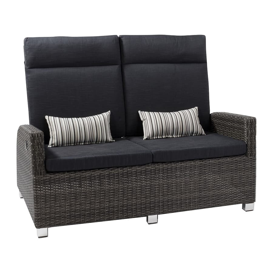 Royale reclining club loveseat