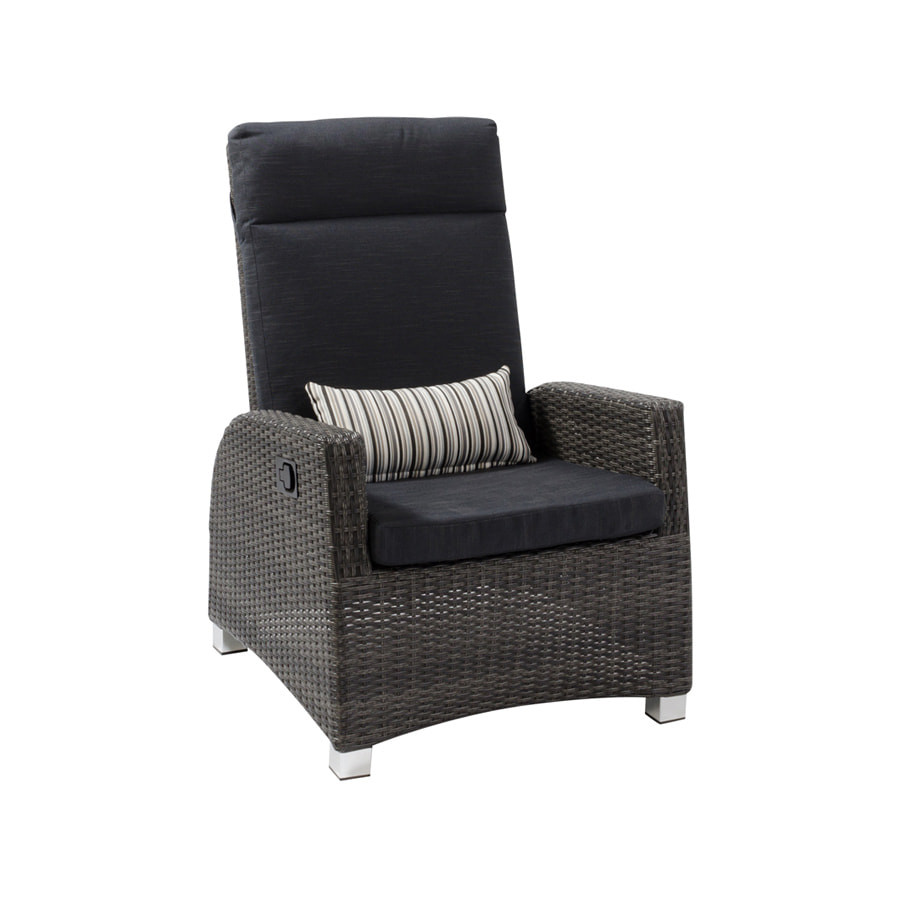 Fauteuil club inclinable Royale