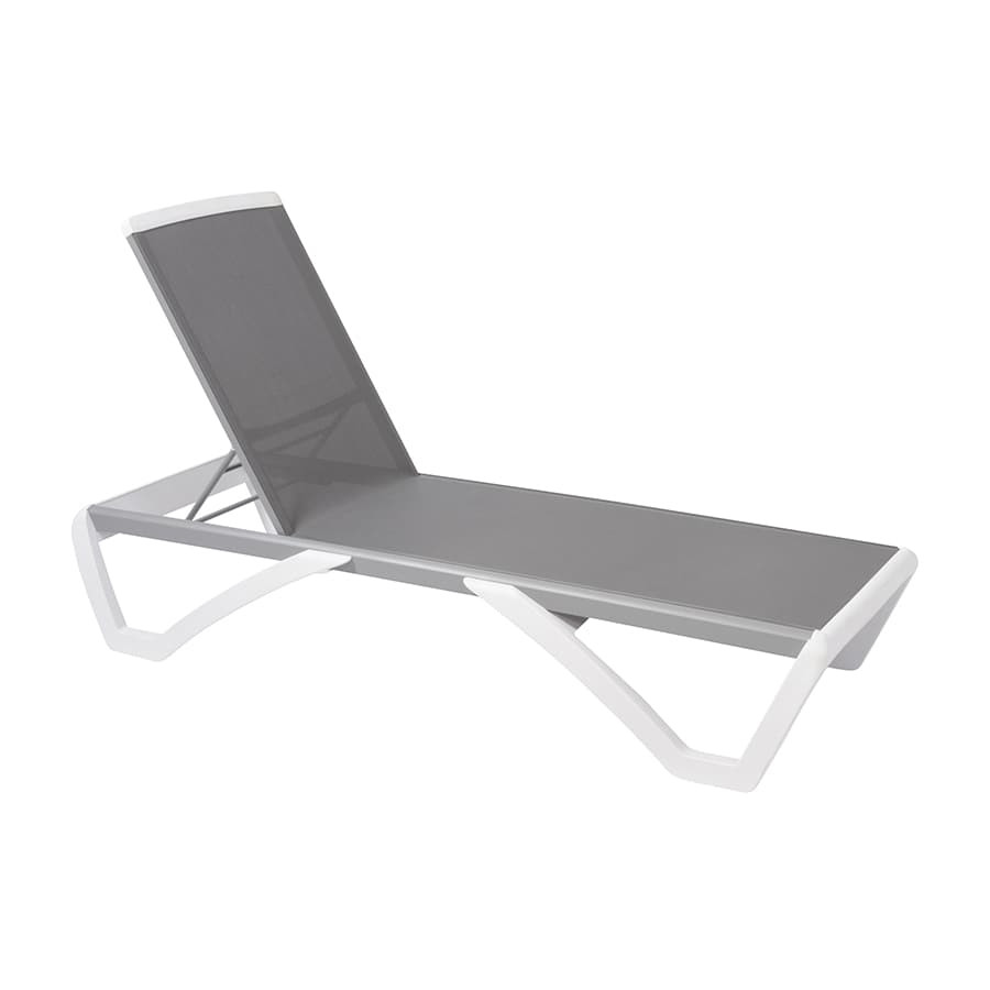 Club piscine lounge chair clearance