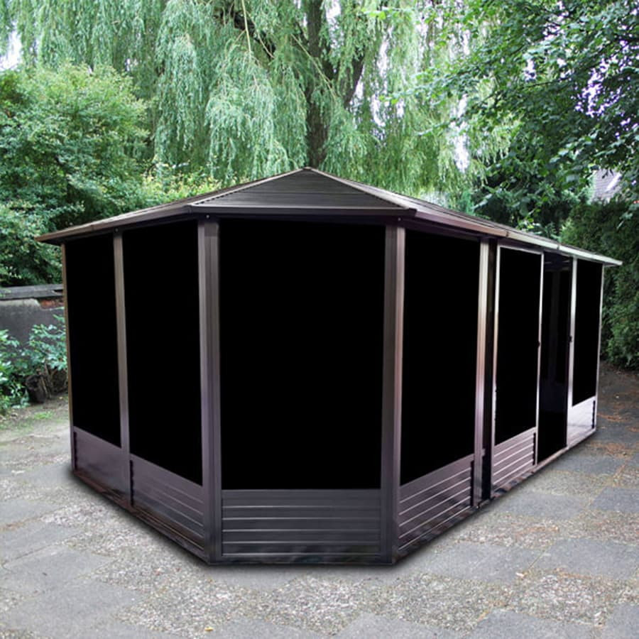 Solarium Palermo 12' x 18'