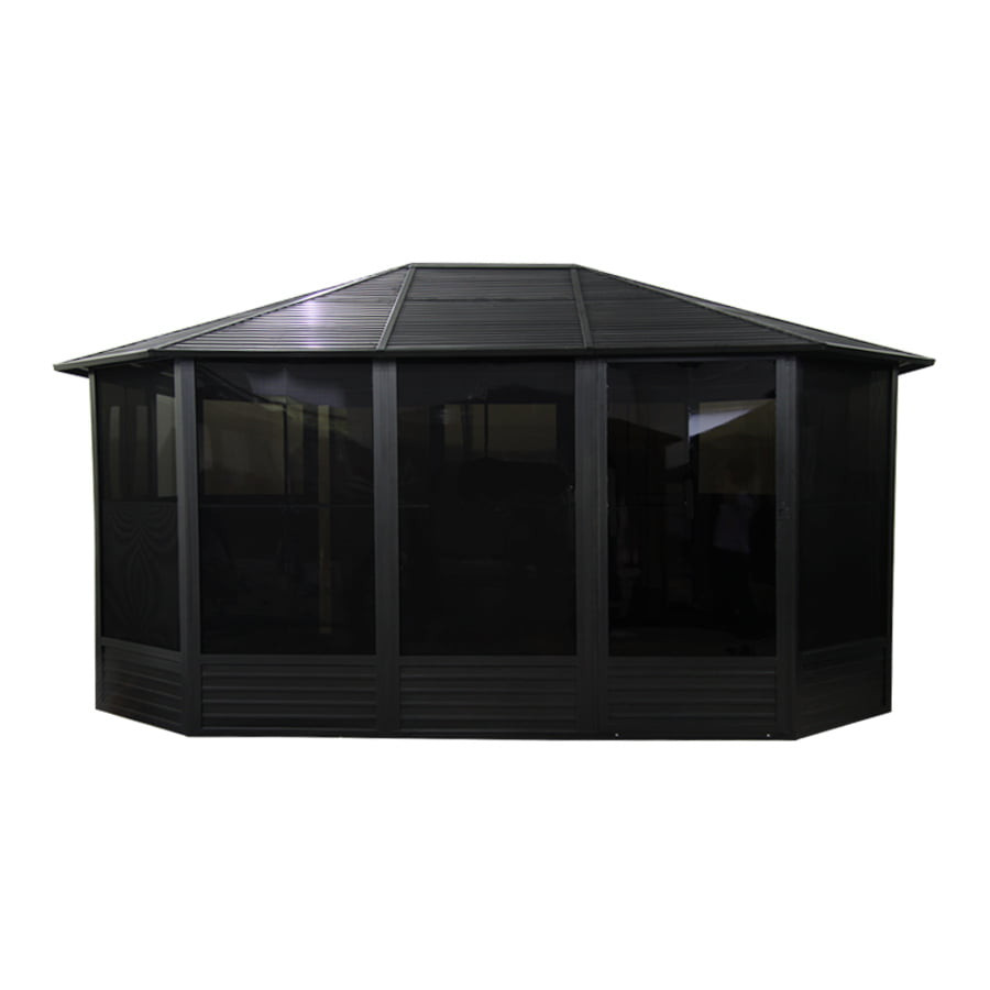 12' x 15' Palermo Solarium