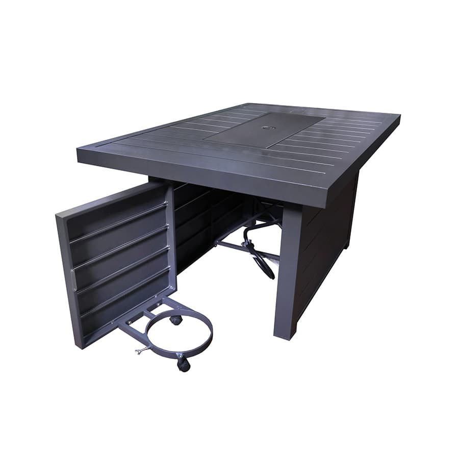 Table-foyer d'extérieur Serenity 50