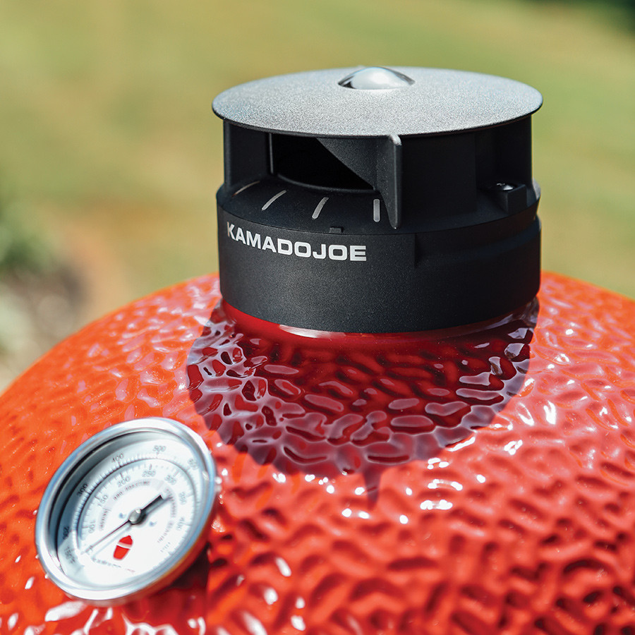 BBQ fumoir au charbon Kamado Joe Classic II