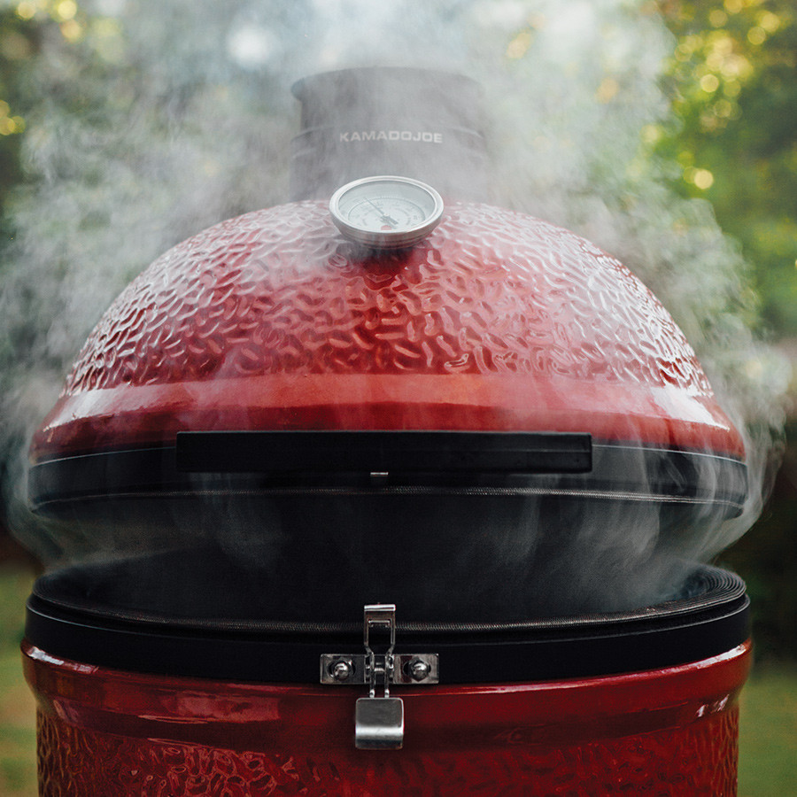 BBQ fumoir au charbon Kamado Joe Classic II