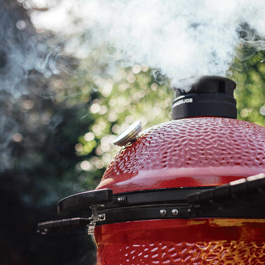 BBQ fumoir au charbon Kamado Joe Classic II