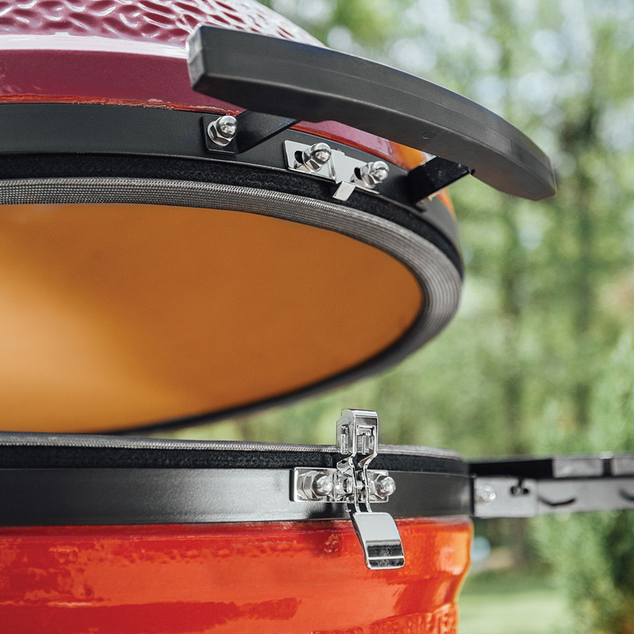 BBQ fumoir au charbon Kamado Joe Classic II