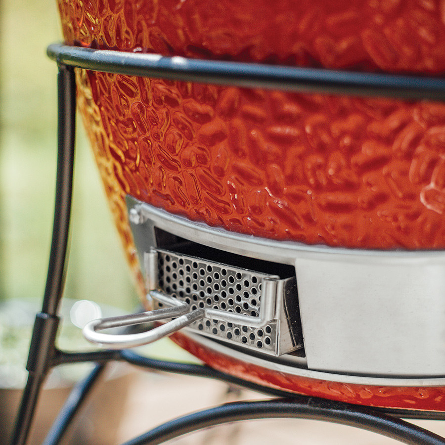 BBQ fumoir au charbon Kamado Joe Classic II