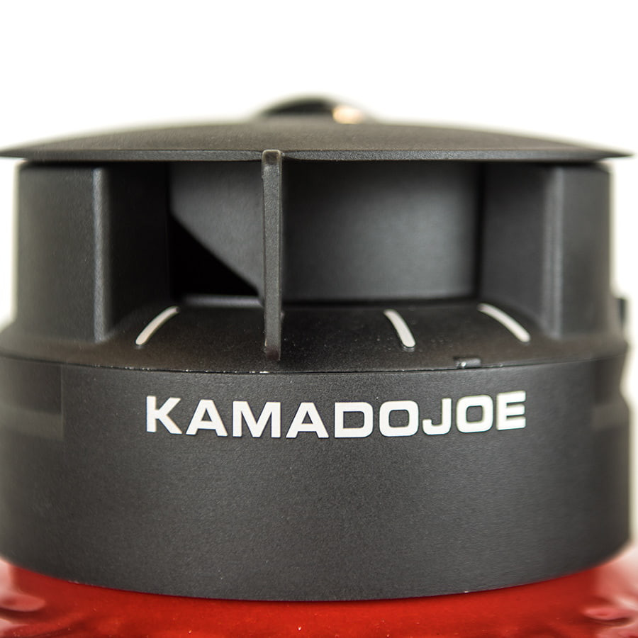Kamado Joe Classic III charcoal smoker BBQ