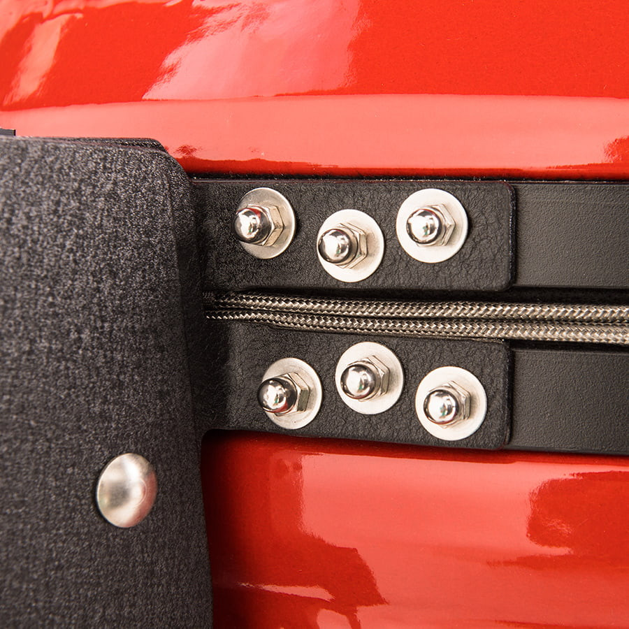 Kamado Joe Classic III charcoal smoker BBQ