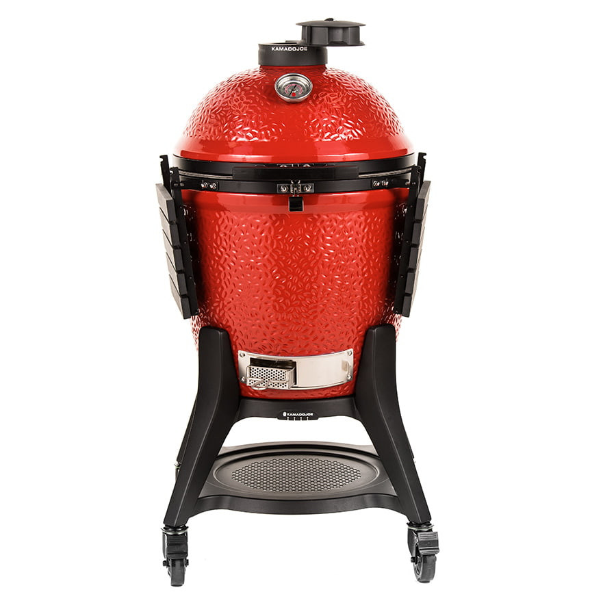 Kamado Joe Classic III charcoal smoker BBQ
