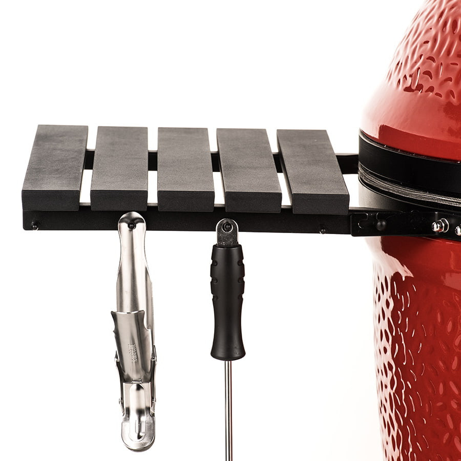 Kamado Joe Classic III charcoal smoker BBQ