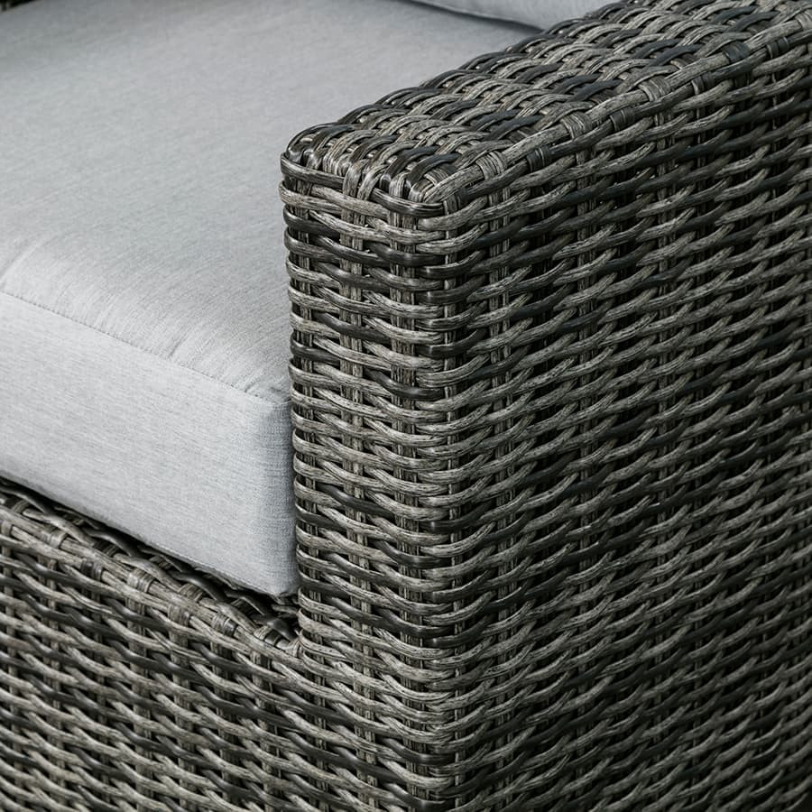 Fauteuil pivotant Victoria