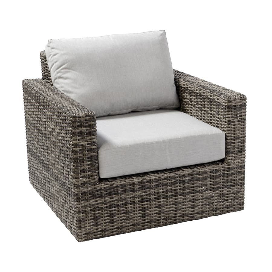 Victoria swivel armchair