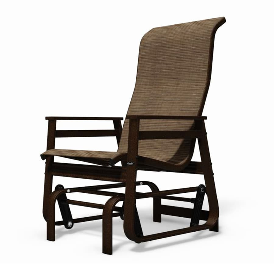 Möbel rocker chair - Copper | Club Piscine Super Fitness