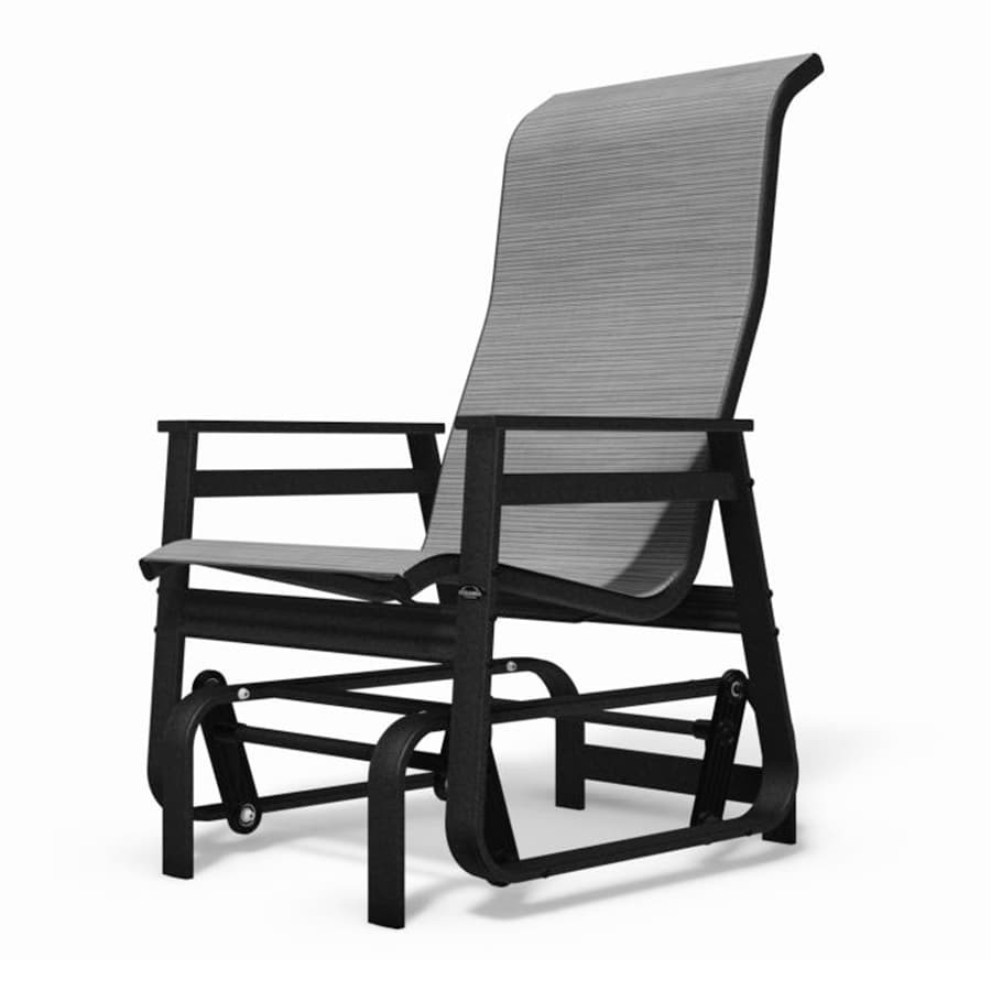 Chaise oscillante Möbel - Gris pâle