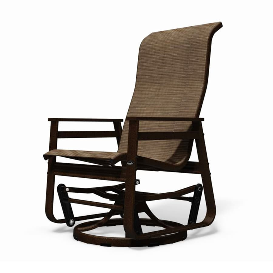 Möbel Swivel and Swivel Chair - Copper
