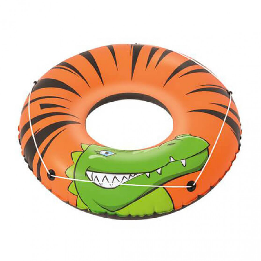Tube de nage Alligator | Club Piscine Super Fitness