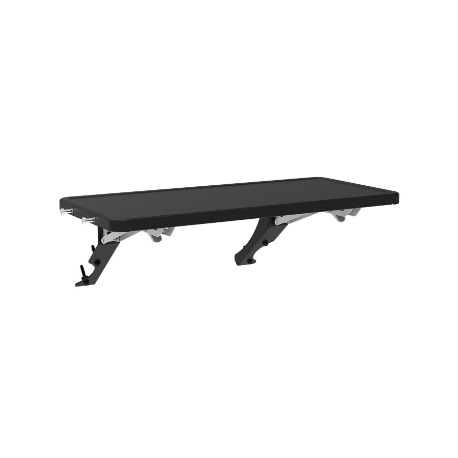 Foldable shelf