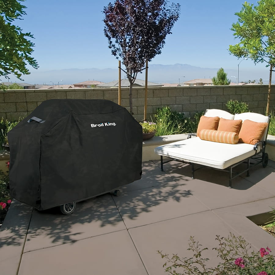 BBQ cover for Broil King Baron S500