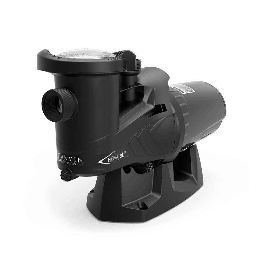 Novajet Pump 1-speed - Above ground - 1.5 HP