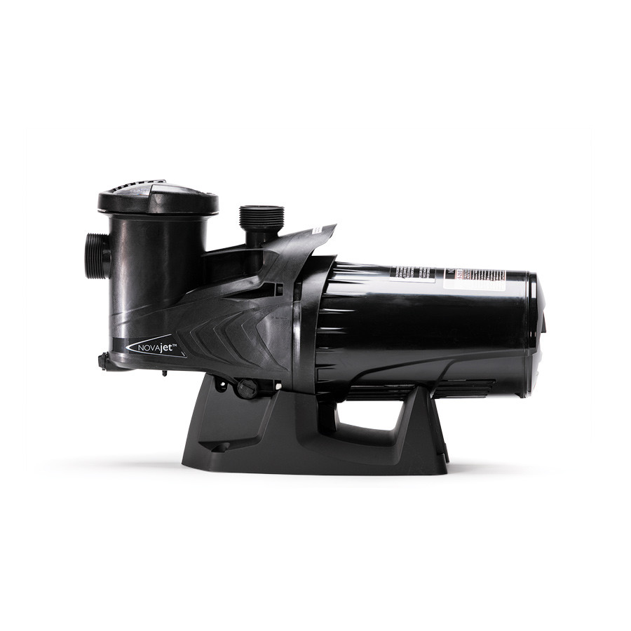 Novajet Pump 1-speed - Above ground - 1.5 HP